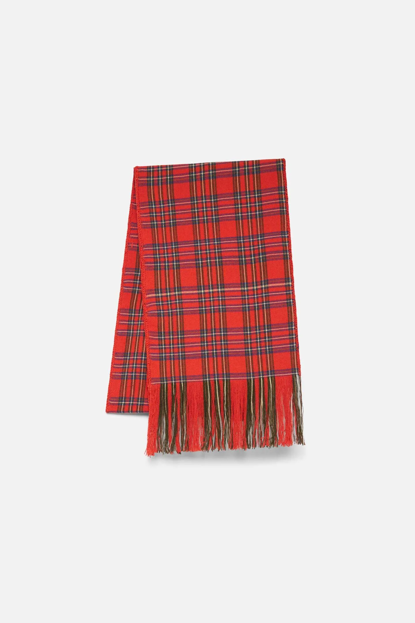 Tartan Scarf