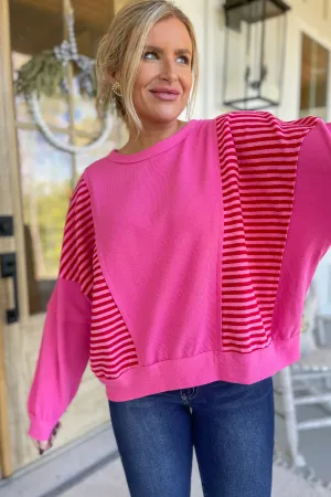 Thomas Thermal Mix It Long Sleeve Top