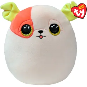 Ty Squishy Beanies 25cm - Patch Pug