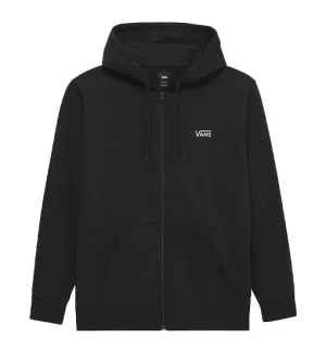 Vans Basic Full-Zip Hoody Black