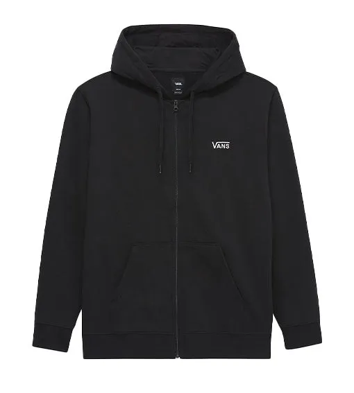 Vans Basic Full-Zip Hoody Black