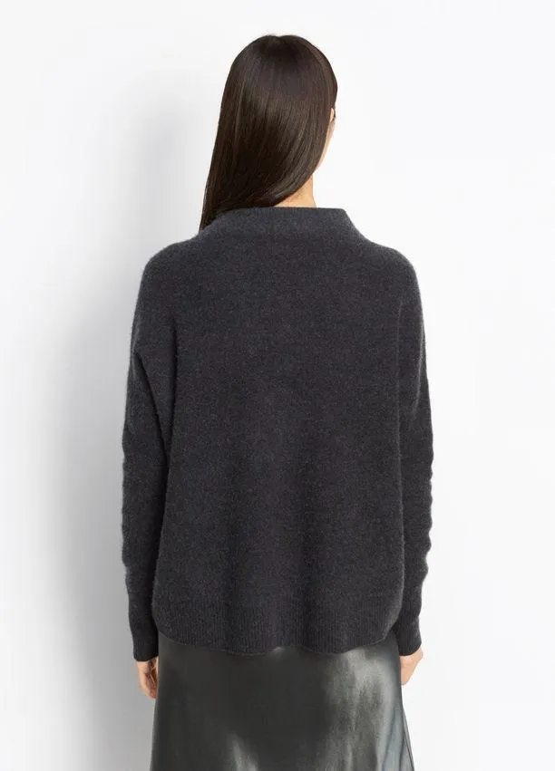 Vince - Funnel Neck Pullover