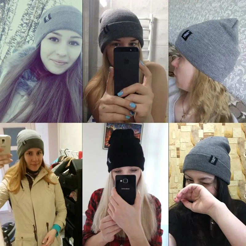 Winter Beanies