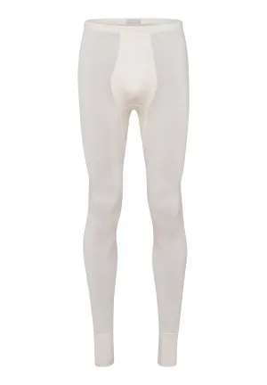 Woolen Silk M Wool and Silk Leggings | Cygne 73412-795