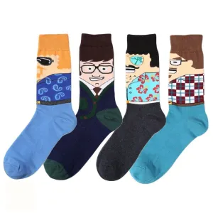 World People Socks Bundle